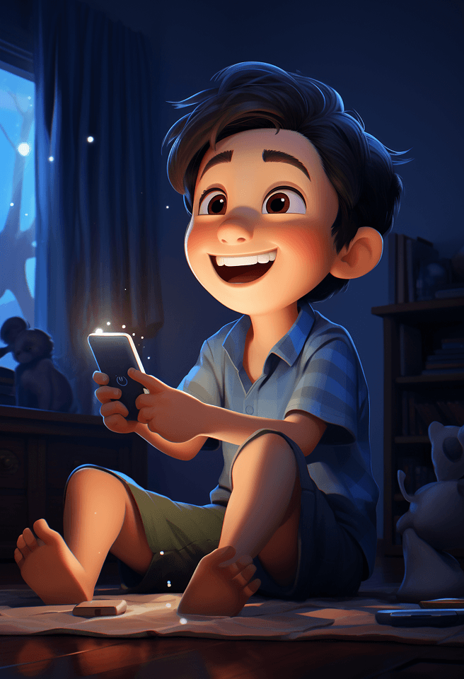 Sign In Illustration